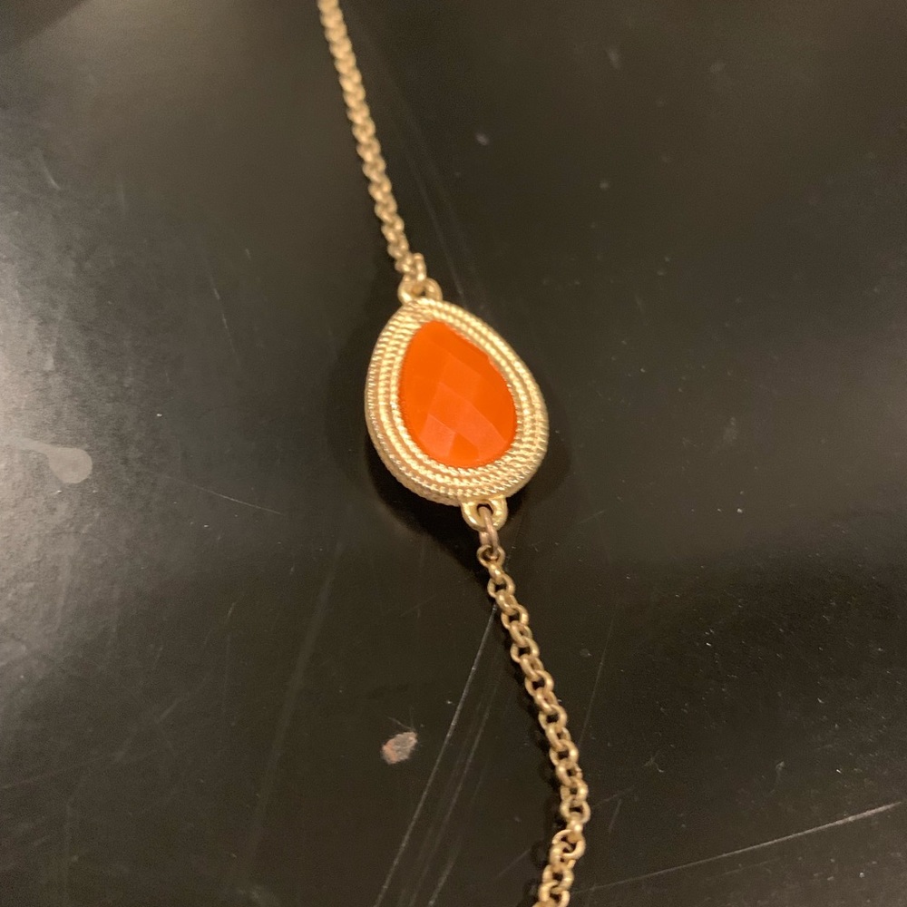 NECKLACE AND BRACELET - Picture 2 of 3
